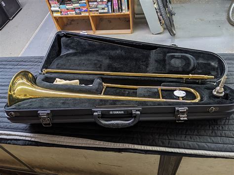 ysl 200ad advantage trombone